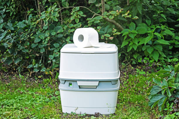 Portable Toilet Options We Offer in Crossville, AL