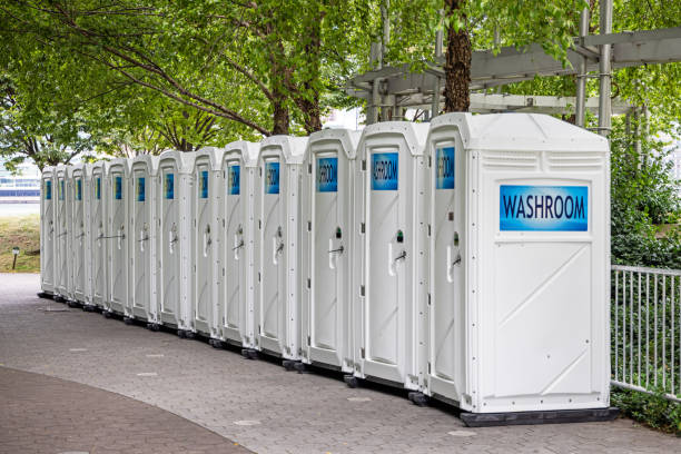 Best Construction site porta potty rental  in Crossville, AL