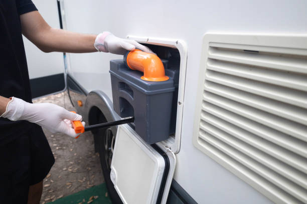 Best Sanitation services for porta potties  in Crossville, AL