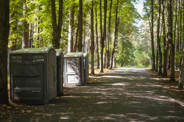 Professional porta potty rental in Crossville, AL