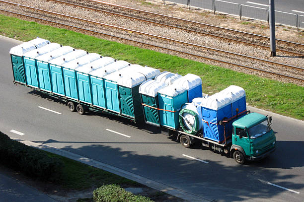 Porta potty rental for outdoor events in Crossville, AL